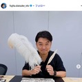 日テレ藤田大介アナ、子供への手作り弁当公開「海苔弁美味しそう」「愛情たっぷりですね」の声 画像