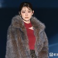 「今日好き」りんか、ボリュームファー×ミニ丈コーデで美脚披露「スタイル良すぎ」「大人っぽい」【TGC北九州2026】 画像