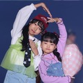 “YouTube登録者数130万人超”おほしさまちゃんねる・ゆめ＆れな、姉妹で堂々ランウェイ キュートなポーズで観客魅了【TGC KIDS フェス KITAKYUSHU 2026】 画像
