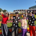 M!LK塩崎太智「月1回は必ず来園」ディズニー通ぶり炸裂 メンバーに代わりミニーに“謝罪”も【ヒルナンデス！】 画像