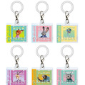 めじるしアクリルチャーム 660円© Disney