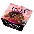 MOW（モウ）、初の“ソース充填”アイス「フォンダンショコラ」セブン限定で登場 画像