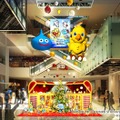 横浜で“ドラクエ×FF”初の2大作品同時コラボイベント開催 ツリー装飾やコラボカフェで2つの世界が交差 画像