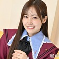 モデルプレスのインタビューに応じた松田里奈（C）モデルプレス