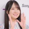 乃木坂46賀喜遥香、美脚スラリの網タイツ姿に反響「スタイル抜群ですね」「肌綺麗すぎ」 画像