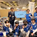 eスポーツ関連イベントの運営体験