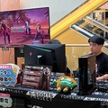 eスポーツ体験会ゲスト出演