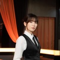 DMM TVオリジナルドラマ「ヒマチの嬢王」茅原クレセ/小学館/DMM TV