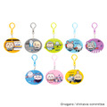 ＜ちいかわ×ANA＞トレーディングアクリルキーホルダーコレクション／各700円（税別）