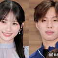 乃木坂46川崎桜＆三浦佳生選手、過去に同じリンクで練習していた 会見で互いの印象語る 画像