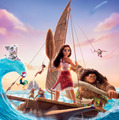 『モアナと伝説の海2』© 2024 Disney Enterprises, Inc.