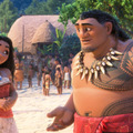 『モアナと伝説の海2』© 2024 Disney Enterprises, Inc.