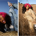 Vans x SZA「VANSZA」自然とSZAの感性から生まれた新作フットウェア＆アパレルが登場。10月22日より発売 画像