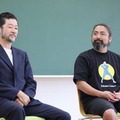 浅野忠信、山田孝之と即興演技披露も「俺たぶんオーディション落ちる」【THE OPEN CALL／ネタバレあり】 画像