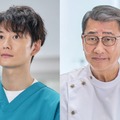 岡田将生＆中井貴一「ザ・トラベルナース」コンビが「アナログナース」に出演決定 同じ役で世界線つながる 画像