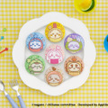 ちいかわぽけっと お弁当なトレーディング刺繍缶バッジ(全7種)単品 385円 / BOX 2,695円(税込)※ランダム
