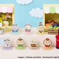 ちいかわぽけっと お店屋さんなトレーディングアクリルスタンド（全7種）単品 495円 / BOX 3,465円（税込）※ランダム