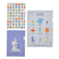 クリアファイルセット 650円/© Disney/Pixar