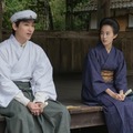 【来週のブラッサム あらすじ】珠、葉野酒造で働くことに かつて嫁入りした花婿の弟・保（金子大地）と偶然出会う 画像