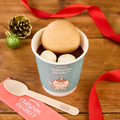 くりまんじゅうのおしるこ 950円 「ちいかわクリスマスマーケット」