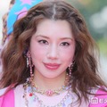仲里依紗、妹・れいなと渋谷で姉妹ランウェイ 37歳の誕生日に10代からの夢実現「やっと叶った」 画像