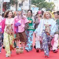 仲里依紗、37歳誕生日に夢が実現＆妹・れいなと渋谷で姉妹ランウェイ披露 画像