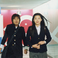 『猟奇的な彼女 4K完全版』 (C) 2001 ShinCine Communications Co., Ltd., All Rights Reserved