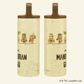 「スクエアハンドル付きステンレスマグボトル450ml マンダロリアン&グローグー」© & TM Lucasfilm Ltd