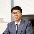 代表理事 福盛訓之(ふくもりとしゆき)氏