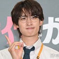 向井康二、1人だけ子役から呼び捨ても「柔太朗が怒ってくれて」山中柔太朗へ感謝【いろはの恋は時代をかける】 画像