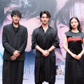 『汝、星のごとく』©2026「汝、星のごとく」製作委員会 ©凪良ゆう/講談社