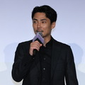 『月がみている』完成披露 (c)2026『月がみている』製作委員会