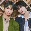 草川直弥＆知念英和、役とリンクする素顔 “8年の両片思い”演じる2人がキュンとした瞬間とは【「青と碧」インタビュー】 画像