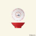 メラミンラーメン鉢 miffy/2,200円(税込)