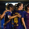 バルサ公式、あの日本人女子選手を紹介！現在スペインで自主トレ中 画像