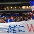 横浜FMサポーター、大怪我の齋藤学に送った感動の「横断幕」を知っているか