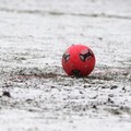 雪で大変なのは日本だけじゃない！松井の古巣も「まっしろ」に