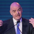 代理人ビジネスは危険すぎる…FIFA会長、手厳しく批判