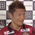 播戸竜二が流石すぎる！前代未聞…インタビュアーに「ツッコむ」