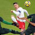 日本がW杯で戦うポーランドも餌食に…欧州勢が代表戦で負けまくり