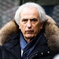 ハリルホジッチ監督「日本人の気持ちで臨んでいる」