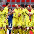 日本代表、槙野がヘディング弾もウクライナに1-2で敗戦