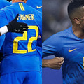 ブラジル代表、伝説の「1958」に触発のW杯アウェイユニフォーム