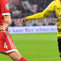 バイエルンvsドルトムントは衝撃の「6-0」！全ゴールシーンを見る