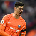 PSG、クルトワ獲得へ？