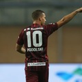 ポドルスキ、FIFA18の「TOTW」に！能力はこんな感じになったぞ