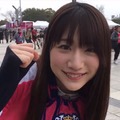 セレッソ大阪の女神！池田愛恵里ちゃんは2018年もかわいい 画像