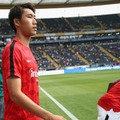 鎌田大地、練習試合で1G1A！どっちも映像で見ましょう