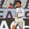 17歳がJの舞台で躍動！G大阪の中村敬斗、「60m独走ゴール」を見よ