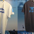 横浜FC、あの幻の「F」を想起させるアパレルラインを発表